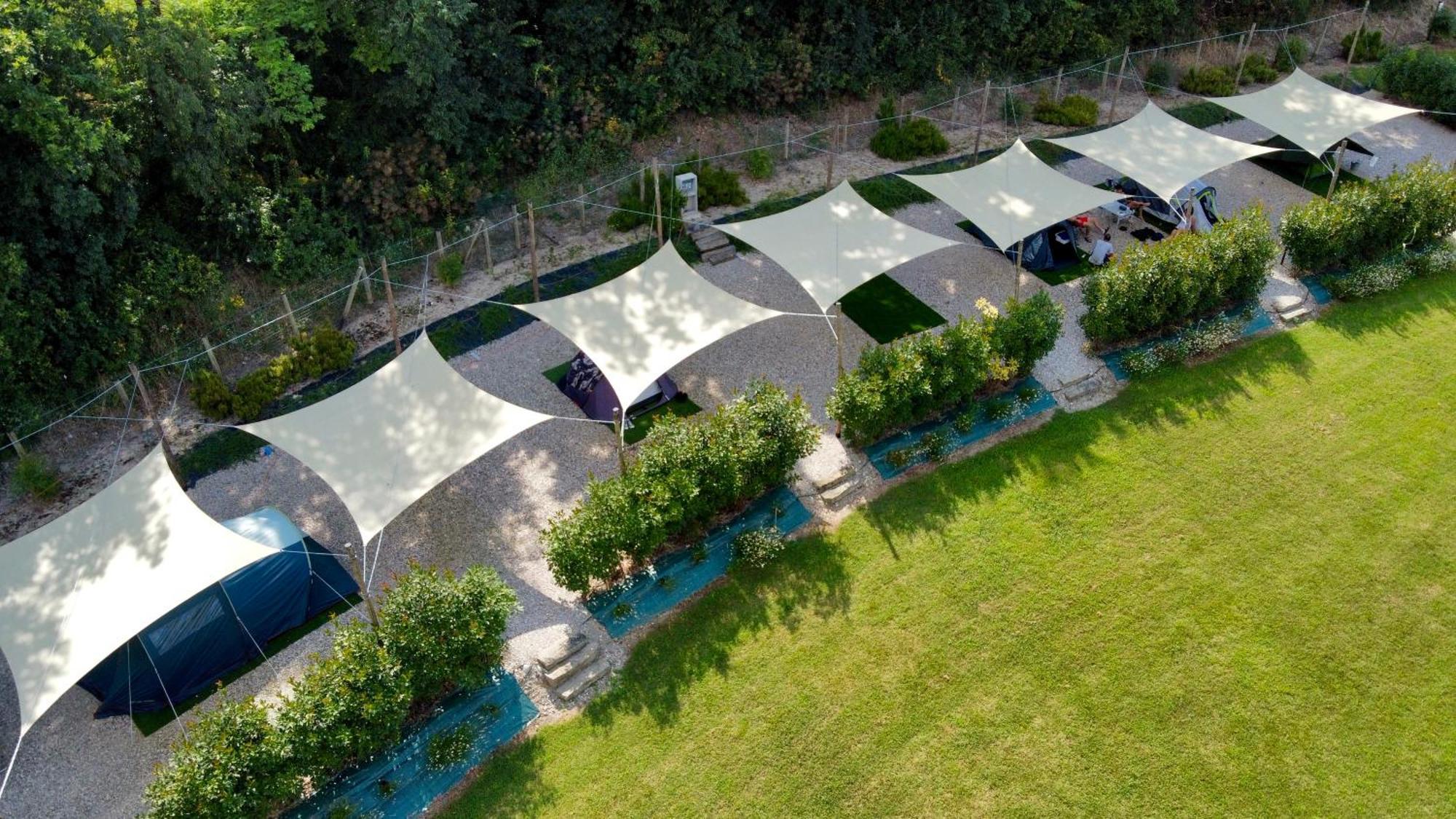 Seregner Agricamping & Homes - Adults Only 18 モンツァンバーノ エクステリア 写真